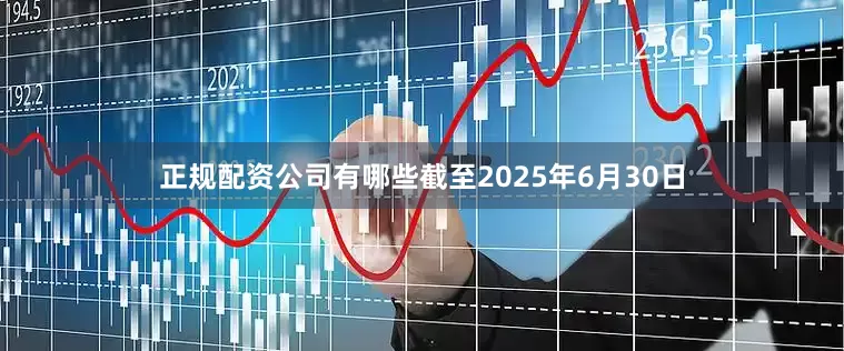 正规配资公司有哪些截至2025年6月30日